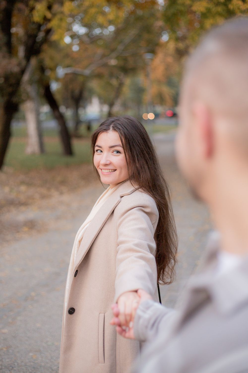 Nicole Photography fotó — Páros fotózás – szerelmespár a szabadban